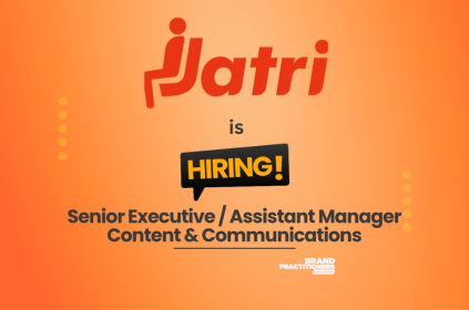 Jatri is Hiring Senior Executive / Assistant Manager Content & Communications Jatri is Hiring Senior Executive Assistant Manager Content & Communications