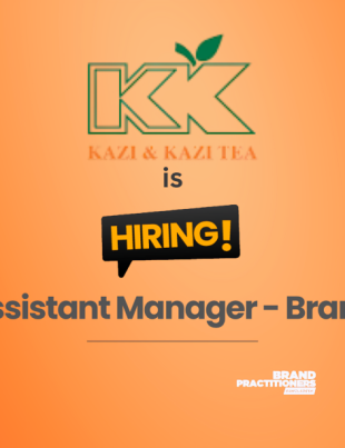 Kazi & Kazi Tea Estate Ltd. (KKTea) is Hiring Assistant Manager, Brand