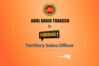 Abul Khair Group is Hiring | Territory Sales Officer (TSO) Abul Khair Group is Hiring Territory Sales Officer (TSO)