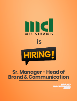 Mir Ceramic Ltd Seeks Experienced Head of Brand & Communication