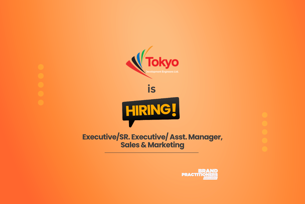 Tokyo Development Engineers Ltd. Hiring Experienced Sales & Marketing Professionals in Real Estate Tokyo Development Engineers Ltd.