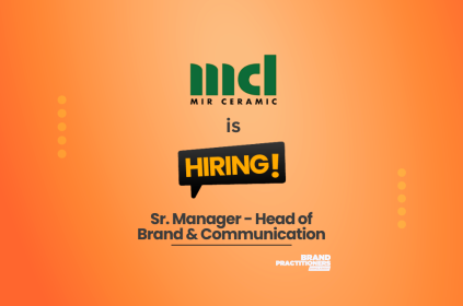Mir Ceramic Ltd Seeks Experienced Head of Brand & Communication