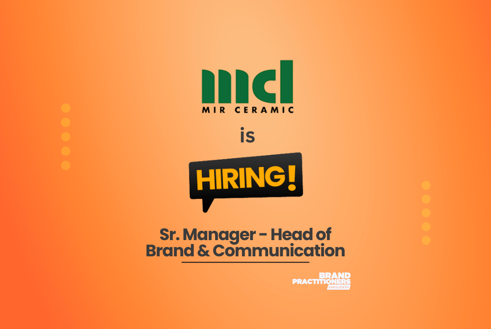 Mir Ceramic Ltd Seeks Experienced Head of Brand & Communication