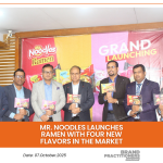 Mr. Noodles Launches Ramen with Four New Flavors in The Market_Web