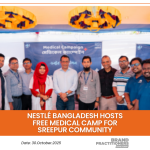 Nestlé Bangladesh hosts Free Medical Camp for Sreepur Community Nestlé Bangladesh hosts Free Medical Camp for Sreepur Community_web