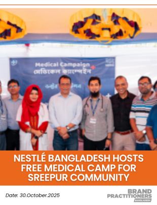 Nestlé Bangladesh hosts Free Medical Camp for Sreepur Community_web