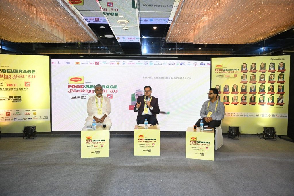 Food & Beverage Marketing Fest 5.0 Promoting Innovation and Growth Held by Brand Practitioners Bangladesh Panel Discussion - Safe Food, Strong Brands - Building Consumer Confidence through Standards