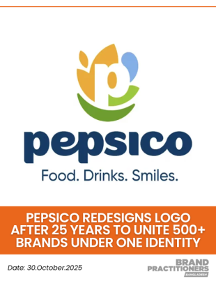 PepsiCo Redesigns Logo After 25 Years to Unite 500+ Brands Under One Identity PepsiCo Redesigns Logo After 25 Years to Unite 500+ Brands Under One Identity_web