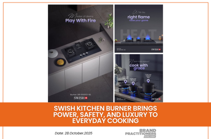 SWISH Kitchen Burner Brings Power, Safety, and Luxury to Everyday Cooking_Web