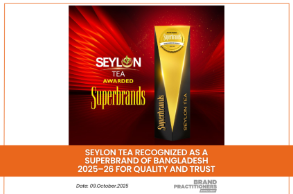 Seylon Tea Recognized as a Superbrand of Bangladesh 2025–26 for Quality and Trust_web