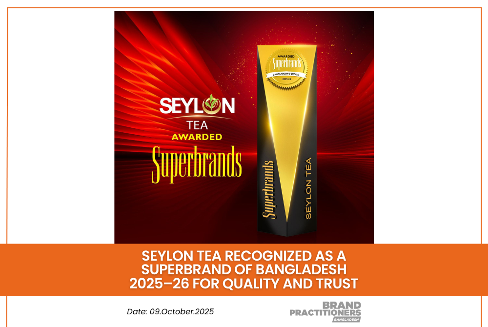 Seylon Tea Recognized as a Superbrand of Bangladesh 2025–26 for Quality and Trust_web