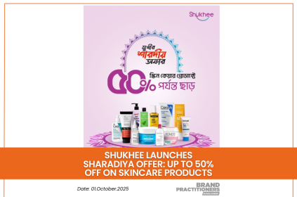 Shukhee Launches Sharadiya Offer Up to 50% Off on Skincare Products_web