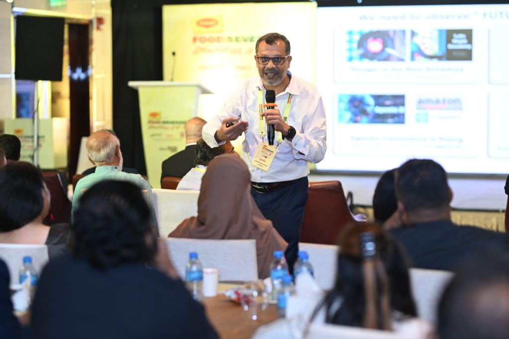 Food & Beverage Marketing Fest 5.0 Promoting Innovation and Growth Held by Brand Practitioners Bangladesh Syed Iqbal Mahmud Hossain, Sales Director, Nestlé Bangladesh PLC