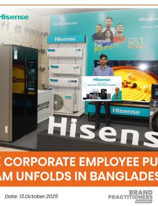 Hisense Corporate Employee Purchase Program Unfolds in Bangladesh