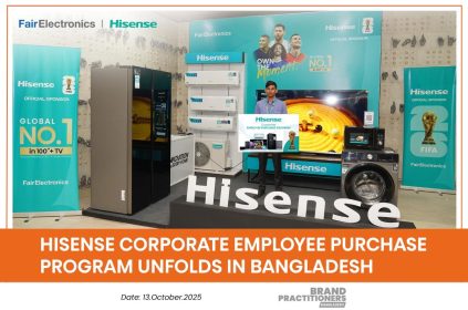 Hisense Corporate Employee Purchase Program Unfolds in Bangladesh