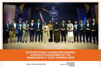 24 Exceptional Leaders Recognised Across 23 Categories at the Bangladesh C Suite Awards 2025 Web