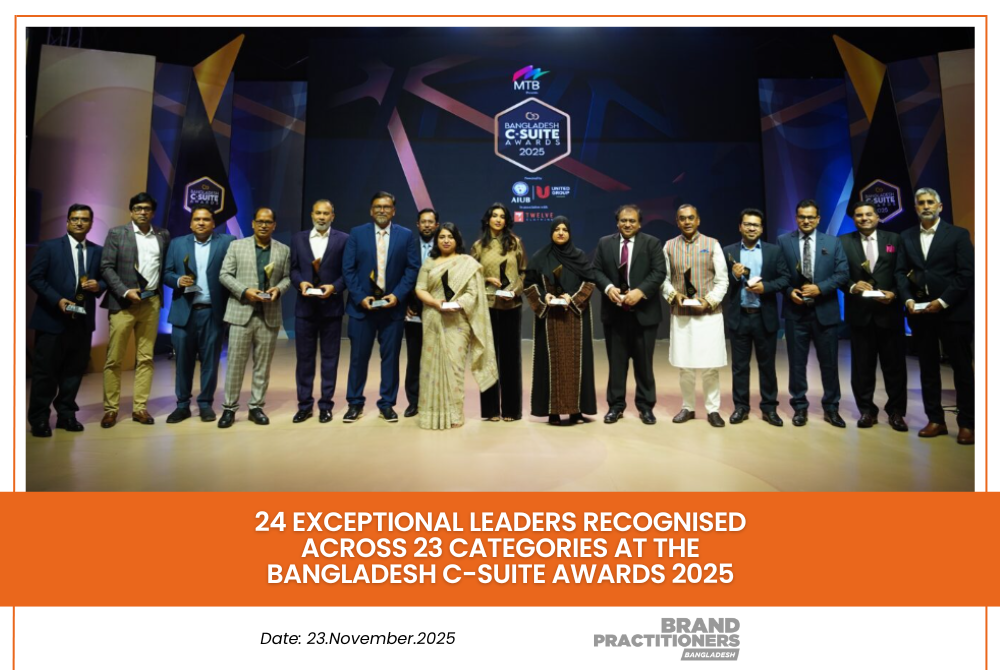 24 Exceptional Leaders Recognised Across 23 Categories at the Bangladesh C Suite Awards 2025 Web