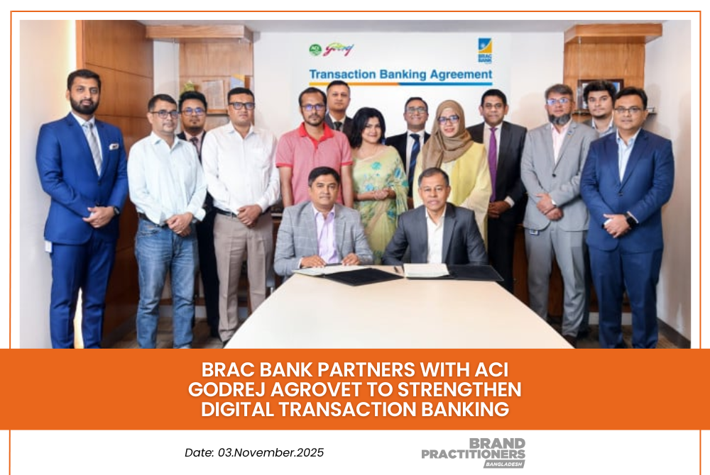 BRAC Bank Partners with ACI Godrej Agrovet to Strengthen Digital Transaction Banking_web