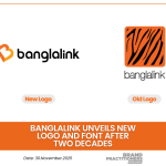 Banglalink Unveils New Logo and Font After Two Decades_Web