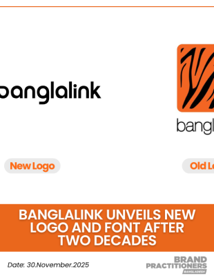 Banglalink Unveils New Logo and Font After Two Decades_Web