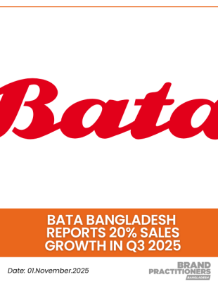 Bata Bangladesh reports 20% Sales Growth in Q3 2025_web