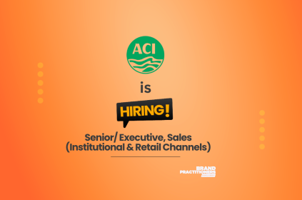 ACI PLC Hiring Senior/Executive, Sales (Institutional & Retail Channels) for ACI Agrolink Limited