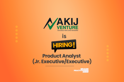 Akij Venture Ltd is hiring Product Analyst Junior Executive or Executive for Digital Commerce