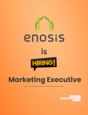 Enosis Development Ltd is Hiring Marketing Executive