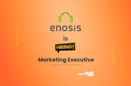 Enosis Development Ltd is Hiring Marketing Executive