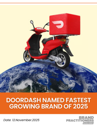 DoorDash Named Fastest Growing Brand of 2025_Web