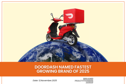 DoorDash Named Fastest Growing Brand of 2025_Web