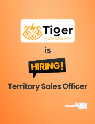 Tiger Battery Co Ltd hiring Territory Sales Officer for Mymensingh and Tangail