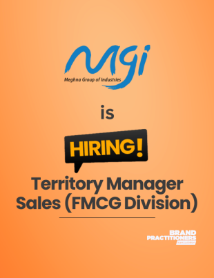 Meghna Group of Industries (MGI) hiring Territory Manager - Sales for FMCG Division