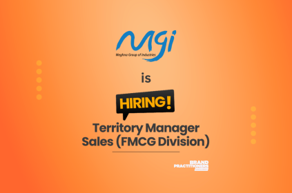 Meghna Group of Industries (MGI) hiring Territory Manager - Sales for FMCG Division