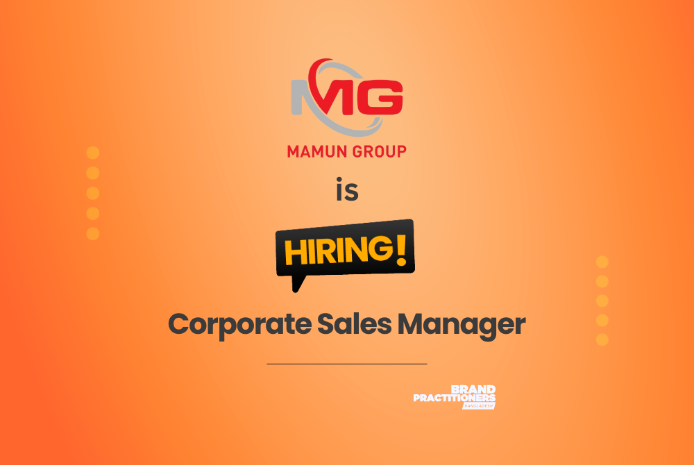 Mamun Group hiring Corporate Sales Manager in Dhaka