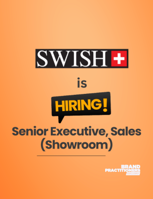 SWISH.GLOBAL hiring Senior Executive Sales for Luxury Showroom in Dhaka