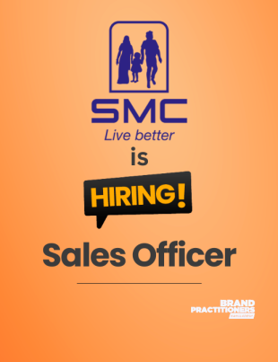 SMC Enterprise Ltd hiring Sales Officer for Nationwide FMCG Sales