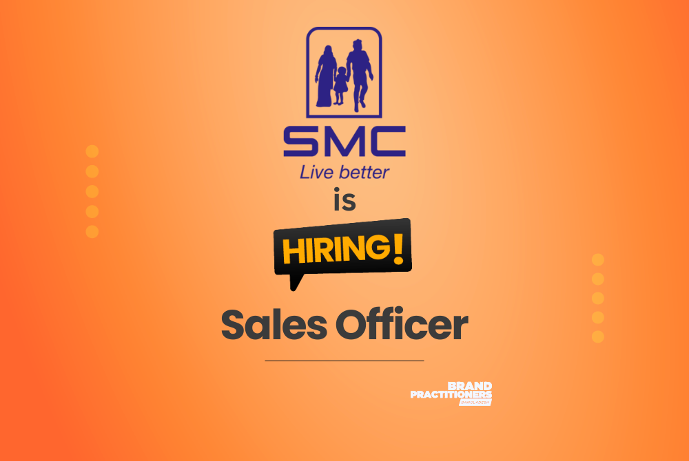 SMC Enterprise Ltd hiring Sales Officer for Nationwide FMCG Sales
