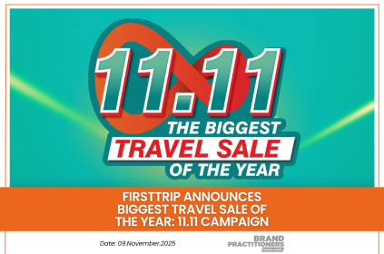 Firsttrip announces Biggest Travel Sale of the Year 11.11 Campaign_web
