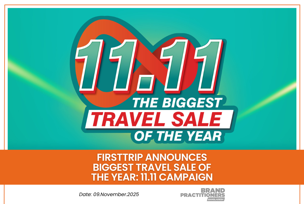 Firsttrip announces Biggest Travel Sale of the Year 11.11 Campaign_web