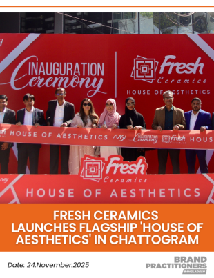 Fresh Ceramics Launches Flagship 'House of Aesthetics' in Chattogram_web