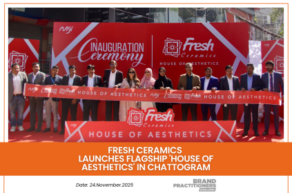 Fresh Ceramics Launches Flagship 'House of Aesthetics' in Chattogram_web