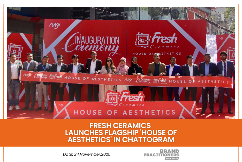 Fresh Ceramics Launches Flagship 'House of Aesthetics' in Chattogram_web