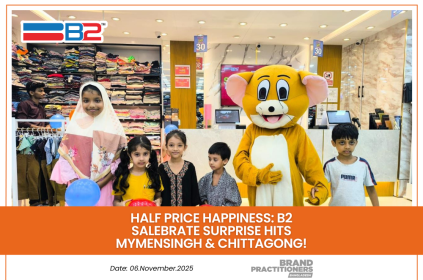 Half Price Happiness B2 Salebrate Surprise Hits Mymensingh & Chittagong!_web