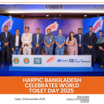 Harpic Bangladesh Celebrates World Toilet Day 2025_Web