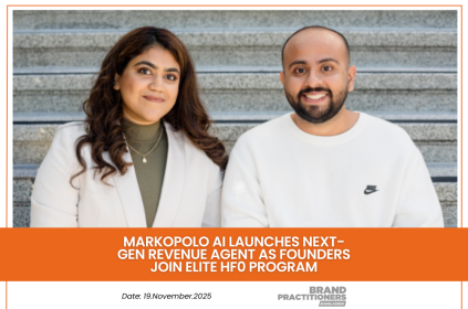 Markopolo AI Launches Next-Gen Revenue Agent as Founders Join Elite HF0 Program_web