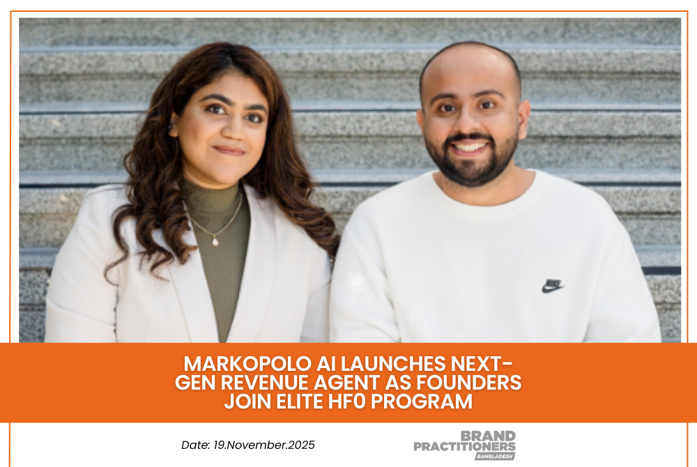 Markopolo AI Launches Next-Gen Revenue Agent as Founders Join Elite HF0 Program_web