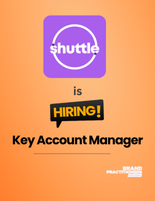 Shuttle For Business is Hiring Key Account Manager