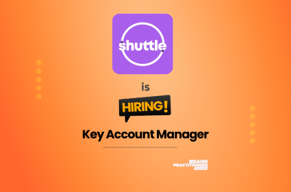 Shuttle For Business is Hiring Key Account Manager