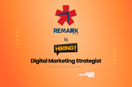 Remark Herlan is Hiring Digital Marketing Strategist